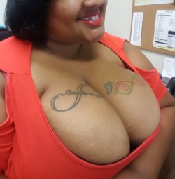 bbwlatina-love:  Sinfully delicious, all i NEED now is your cum