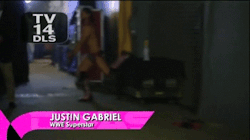 I’m not gonna lie I would stare at Justin Gabriel warming