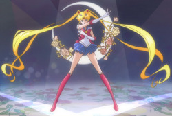 daekazu:    Sailor Moon Crystal: Seasons 1-2 vs Season 3   Part