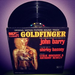 justcoolrecords:  A killer #classic #vinyl #records #60s #soundtrack