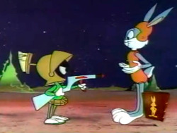 Loony Tunes- Mad as a Mars Hare Loony Tunes will be endlessly