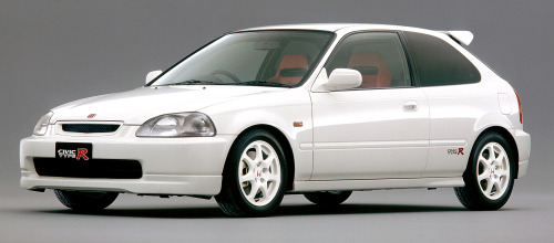 carsthatnevermadeitetc:  Â Honda Civic Type R selective history (production source in brackets)1st generation (EK9 chassis)Â 22.08.1997 (Suzuka, Japan)2nd generation (EP3 chassis)Â 18.10.2001 (Swindon, England) 2nd generationÂ Enhanced Civic Type-R 2004Â 