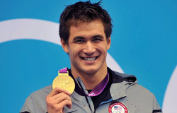 edcapitola:  I am so glad that three-time U.S. Olympic Gold Medalist,