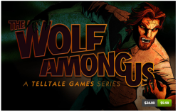 armisael:  official psa that the wolf among us is only บ on
