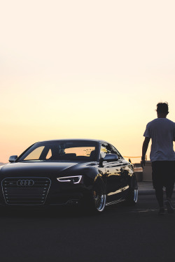 envyavenue:  Audi S5 | Photographer