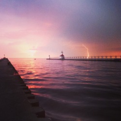 insearchofanadventure:  Pure Michigan. ⛵️ 