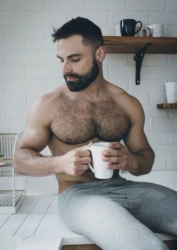 Celebration of the Male Beauty