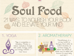 mybebopsoul:Source: http://www.selfhealgo.com/soul-food/  For