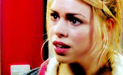 jynandor: rose tyler + red [requested by anonymous]
