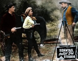 Beverly Garland dans Gunslinger