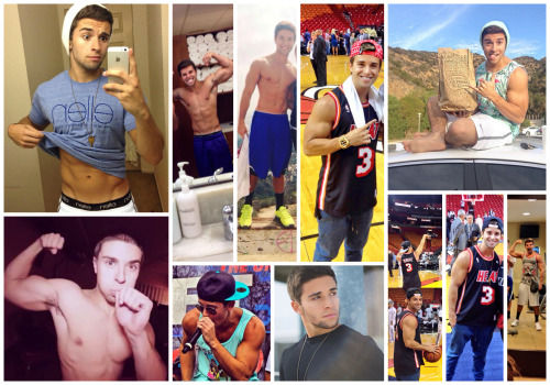 Non-Jock post #6 - rapper Jake Miller