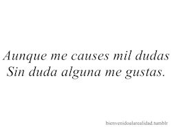 ¿Y ahora que?