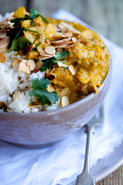 craving-nomz:  Nigella’s Mughlai Chicken 