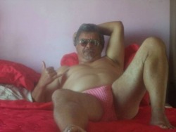 Homens Maduros de Sungas - Mature Men in Trunks