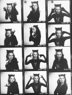 retrogirly:  Julie Newmar as Catwoman 