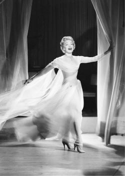 wehadfacesthen:  Marlene Dietrich in a 1953 photo by John Engstead