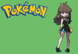 redd-version:  Let’s Go! Trainer Green