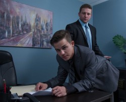 randydave69:  inappropriategay:  The job interview went very