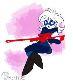 A cute Roxy for @galacticfrogs for the @homestuckday-giftexchange=DHope