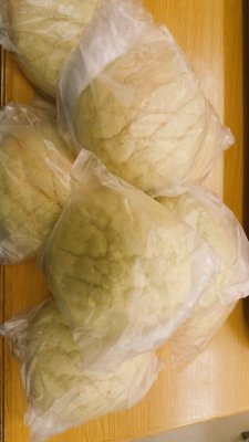 @0331KouheiI received a supply of melon bread from the Shiota