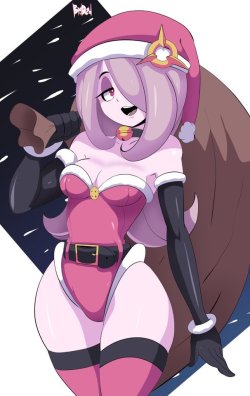 bbrae-starco:  Santa Sucy can show up anytime if she gonna look