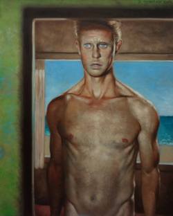 Daniel Maidman: ‘Angouleme’ -oil on canvas