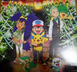 protector-of-kalos:  Holiday official art from the 2010 Best