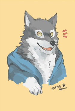 hm…if Me and Wolf had a child is this our child?