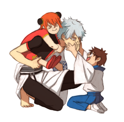 r1ie:  Mama Gintoki 