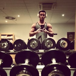 fpvs:  @the_ryan_kelley: #GermanGym [Source:Instagram] 