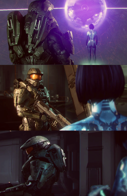  This isn’t about how much we believe in the Master Chief.