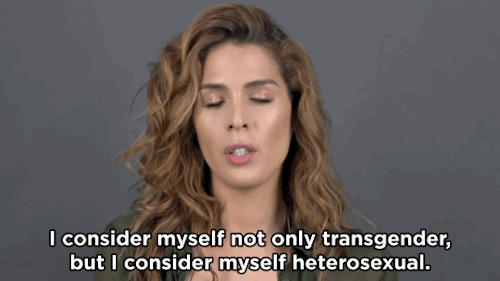 transexualawakenings:  astraiya:  trannybrides:  huffingtonpost:  6 Things This Trans Woman Wants You To Know “I would love for the female population to be more welcoming to us because we need a little bit more help along the way.“ Carmen Carrera