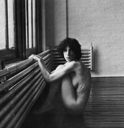 perceval23:Patti Smith, photographed by Robert Mapplethorpe