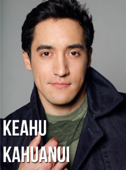 windycitygirl89:  Keahu Kahuanui in Afterglow Magazine [x] 