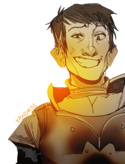 kandros:  cass ‘probably gives big awkward smiles’ pentaghast