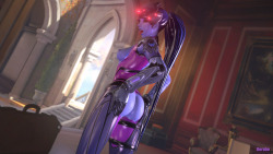 Bigger Versions:   Widowmaker   Widowmaker and ReaperPatreon