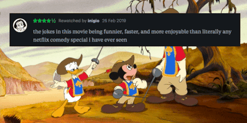 snow-white-shadow:whencartoonsruletheworld:Mickey, Donald, Goofy: