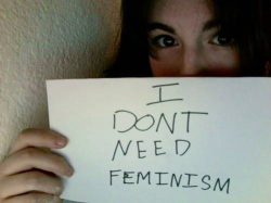 mjwatson:  A Response to ‘Women Against Feminism.’ Imagine