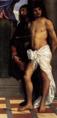 ganymedesrocks:  giodelcaso:  Tiziano Vecellio  TIZIANO VECELLIO