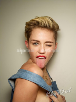 celebdosage:  Miley Cyrus