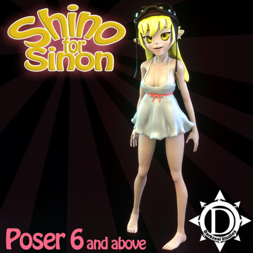 Anime  Girl Sinon gets a mysterious washi, quasi vampire, insanity instilling  add-on!  … Changing the color is as easy as changing the color!! Created by Darkseal! This is ready for your Anime Girl Sinon and Poser 6 ! Shino For Sinon   renderoti.c