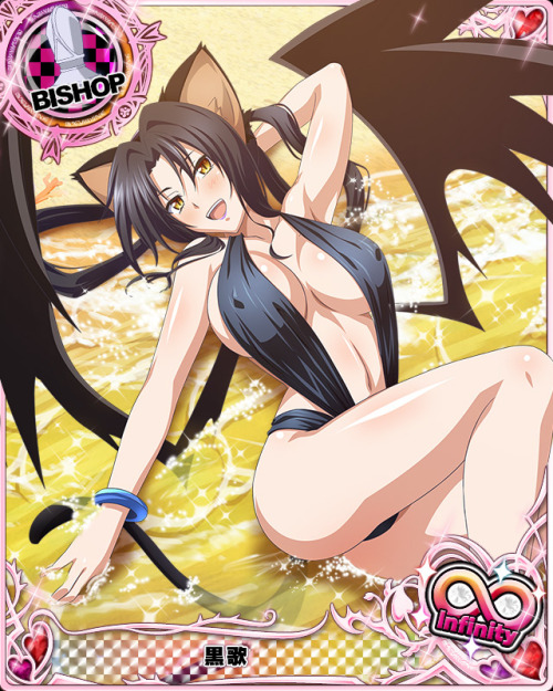 levantein:  Summer Hols is Here !!!And I share you all most beautiful girls of Highschool DxD.