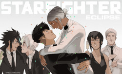   ✨Starfighter: Eclipse was released just over a year ago-