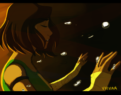 vvivaa:  quick doodle because this scene was my aesthetic and