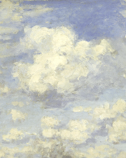 arsantiquis:  Claude Monet - Bassin d’Argenteuil, detail.