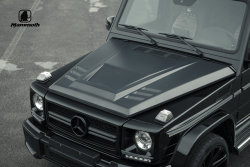 automotivated:   	Mercedes Benz G63 AMG by Xin Yue    	Via Flickr: