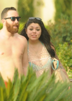 I see nipple.