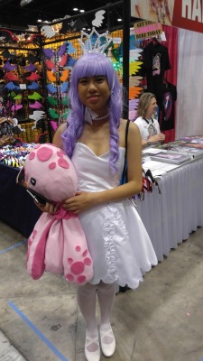 jerryle3:  Various Anime cosplayers I saw at Megacon 2017!  If