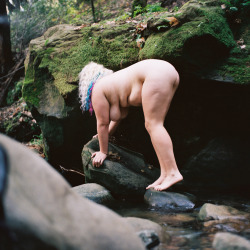 nakedprincess13: buphotography:   Ready, Set, Pose Yashica Mat