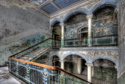 Beelitz military hospital